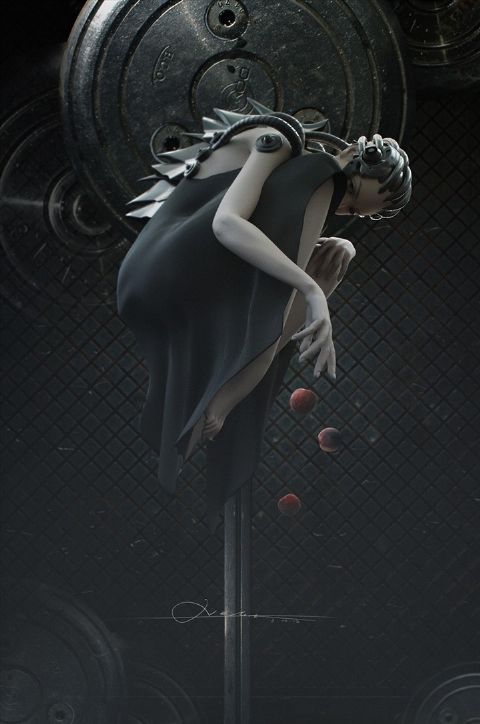 安非他明 作品集